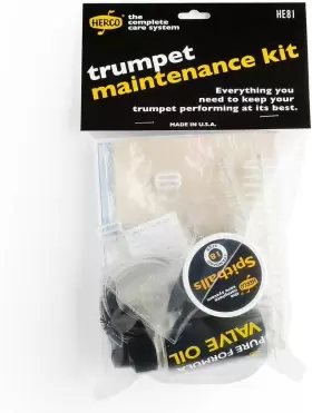 691199620416 HERCO Trumpet Kit