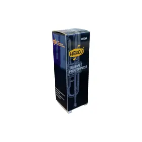 710137013049 HERCO CHROME Trumpet Mouthpiece