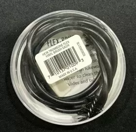 HE78 HERCO Trombone Flex Brush Cleaner Coated #2