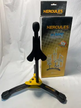 DS510B HERCULES Trumpet Cornet Stand Velvet Peg