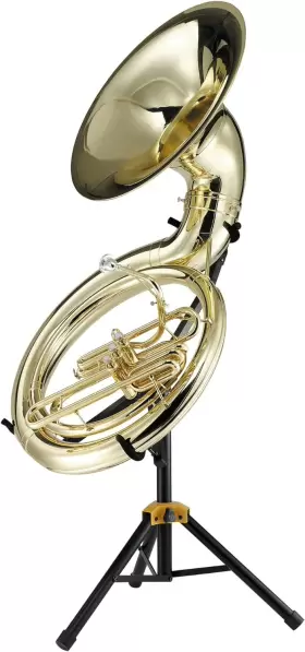 689993177151 HERCULES Sousaphone Stand #2
