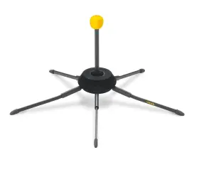 DS410B HERCULES STANDS Travlite Trumpet Stand Blck
