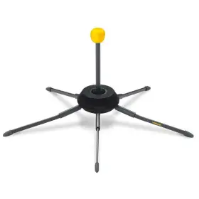 805232233529 HERCULES STANDS Travlite Trumpet Stand Blck