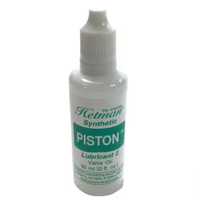 A14-MW20 HETMAN Piston Lubricant Trumpet Synthetic Formula