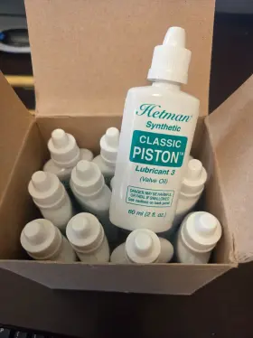 L17060201 HETMAN Piston Valve Oil Classic