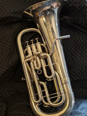 09893 HIRSBRUNNER Hbs Euphonium