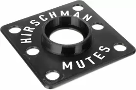 HA100-PP HIRSCHMAN MUTES Plungerplate