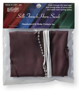 688567009188 HODGE Silk French Horn Swab
