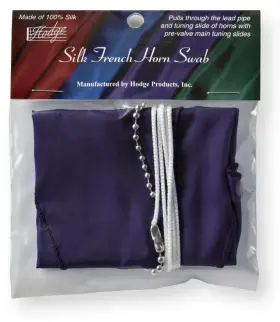 688567009218 HODGE Silk French Horn Swab