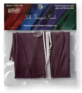 688567009119 HODGE PRODUCTS Silk Trumpet Swab