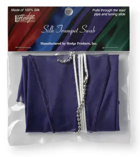 688567009140 HODGE PRODUCTS Tp Silk Trumpet Swab