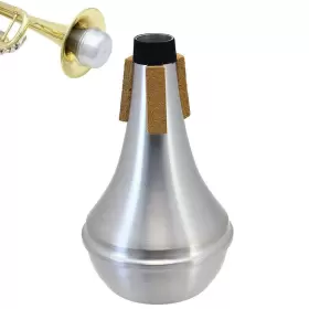 698775100300 HOFIRE Trumpet Straight Mute Silencer