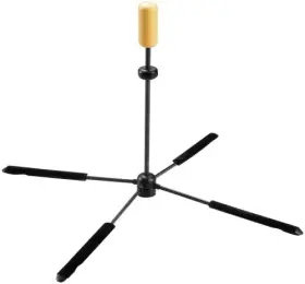 DS461B HOHNER INC Hercules Travlite Flute Stand