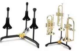 DS513BB HOHNER INC Hercules Trumpet Cornet Flugelhorn Stand