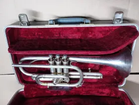 166666 HOLTON Collegiate Cornet