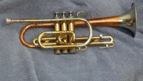 303896 HOLTON Collegiate Cornet