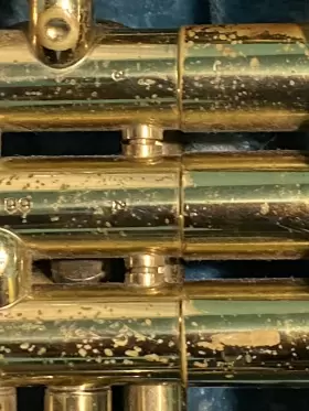 334199 HOLTON Collegiate Trumpet Repair #3