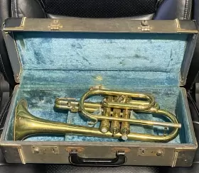334199 HOLTON Collegiate Trumpet Repair