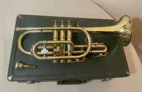 436180 HOLTON Collegiate Cornet Box #2