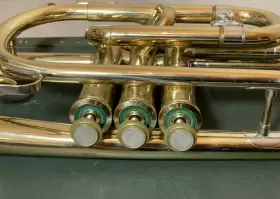436180 HOLTON Collegiate Cornet Box #3