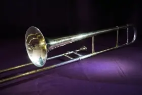 48764 HOLTON Revelation Frank Tenor Trombone Elkhorn