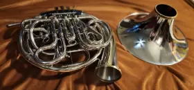 644982 HOLTON Double Frenchhorn Screwbell