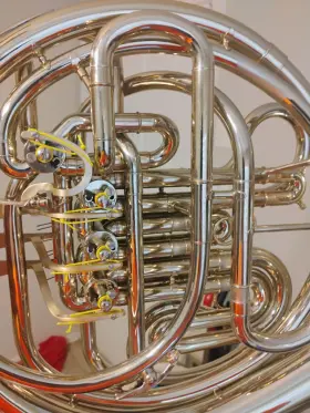 701643 HOLTON French Horn Double Soloist Farkas