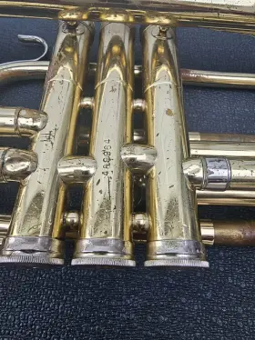 C602 HOLTON Cornet Mouthpiece #2