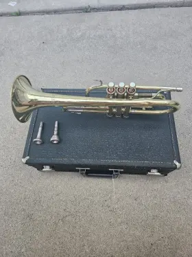 C602 HOLTON Cornet Mouthpiece #3
