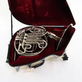 H175 HOLTON Merker Matic French Horn