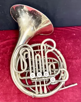 H177 HOLTON Farkas Double French Horn Great #2