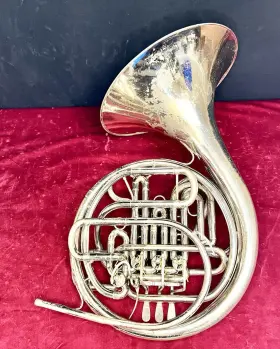 H177 HOLTON Farkas Double French Horn Great #3