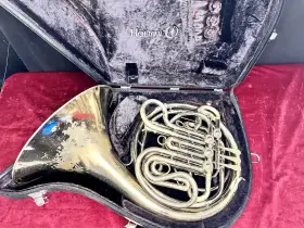 H177 HOLTON Farkas Double French Horn Great
