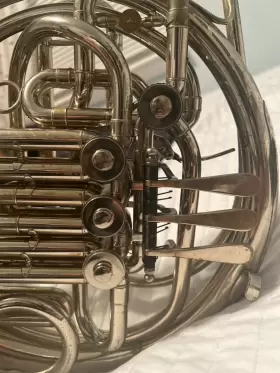 H179 HOLTON Farkas Double Horn #3