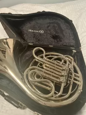 H179 HOLTON Farkas Double Horn