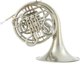 H179UL HOLTON Farkas Double French Horn Unlacquered