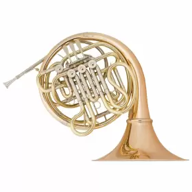 H181 HOLTON Ftfarkasft Double French Horn