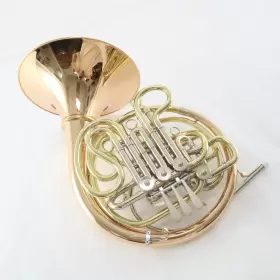 H281 HOLTON Ftfarkasft Double French Horn Box #2
