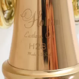 H281 HOLTON Ftfarkasft Double French Horn Box #3