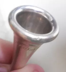 H2850DC HOLTON Farkas French Horn Mouthpiece #3