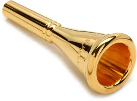 H2850GDC HOLTON Farkas French Horn Mouthpiece