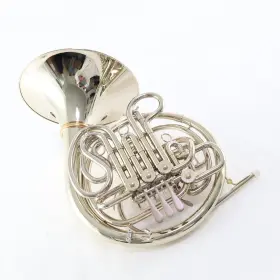 H479 HOLTON Ftfarkasft Intermediate Double French Horn Box #2