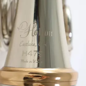 H479 HOLTON Ftfarkasft Intermediate Double French Horn Box #3