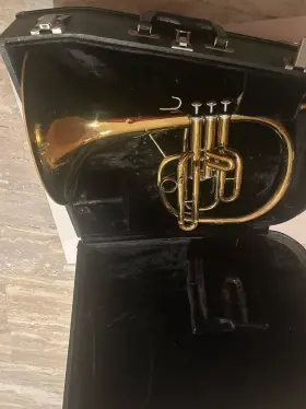 M601 HOLTON Marching Mellophonium Mellophone French Horn
