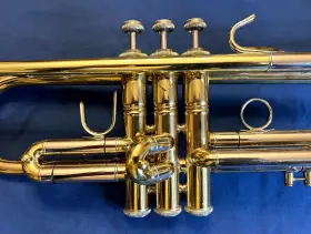 T-101B HOLTON Symphony Trumpet Bach Clone #3