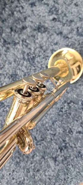 T-500 HOLTON Hirt Trumpet Great Player Serviced