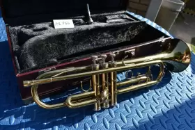 T602 HOLTON Collegiate Student Trumpet Bach Play Hlp #3
