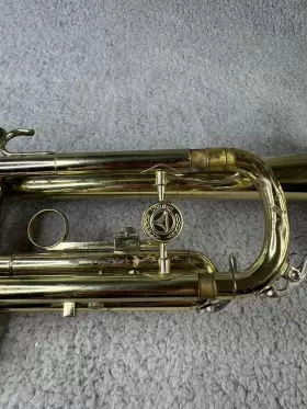 T602P HOLTON Trumpet Mouthpiece Fair Student Horn #3