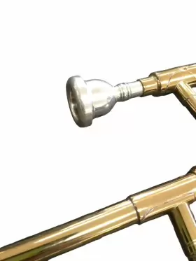 TR602 HOLTON Trombone Mouth #3