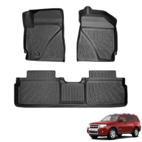 HOM000FL12 HOMPLEX Floor Mats Ford Escape Mazda Tribute